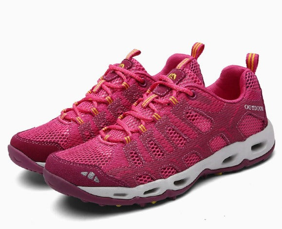 Lavendelpfad Trekking Sneaker