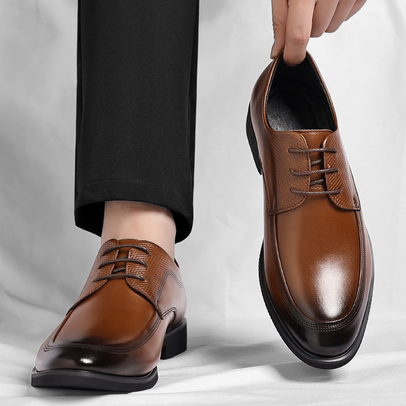 Theoir | Premium Leder Schuhe