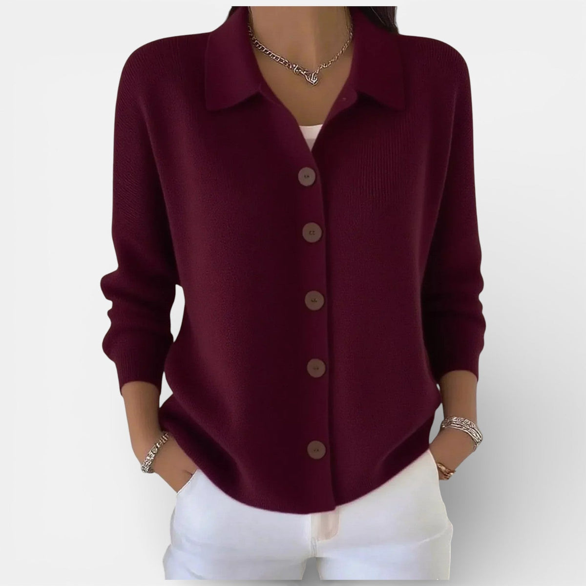 Caraana | Elegante Bluse