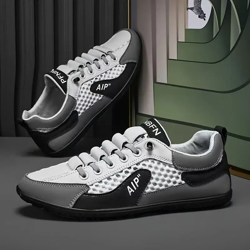 Elorer | Elegante Atmungsaktive Turnschuhe