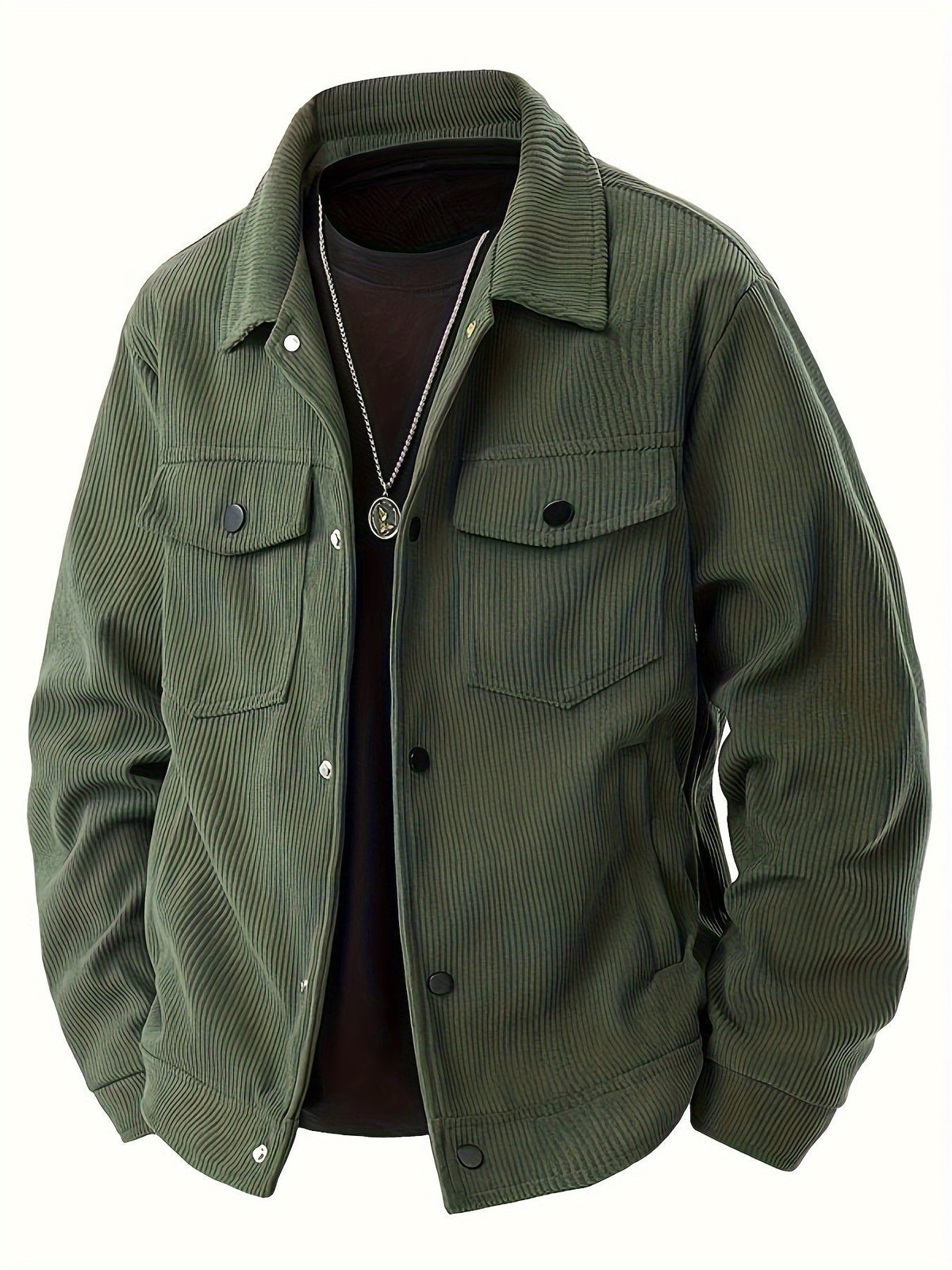 Maroio | Elegante Cordjacke