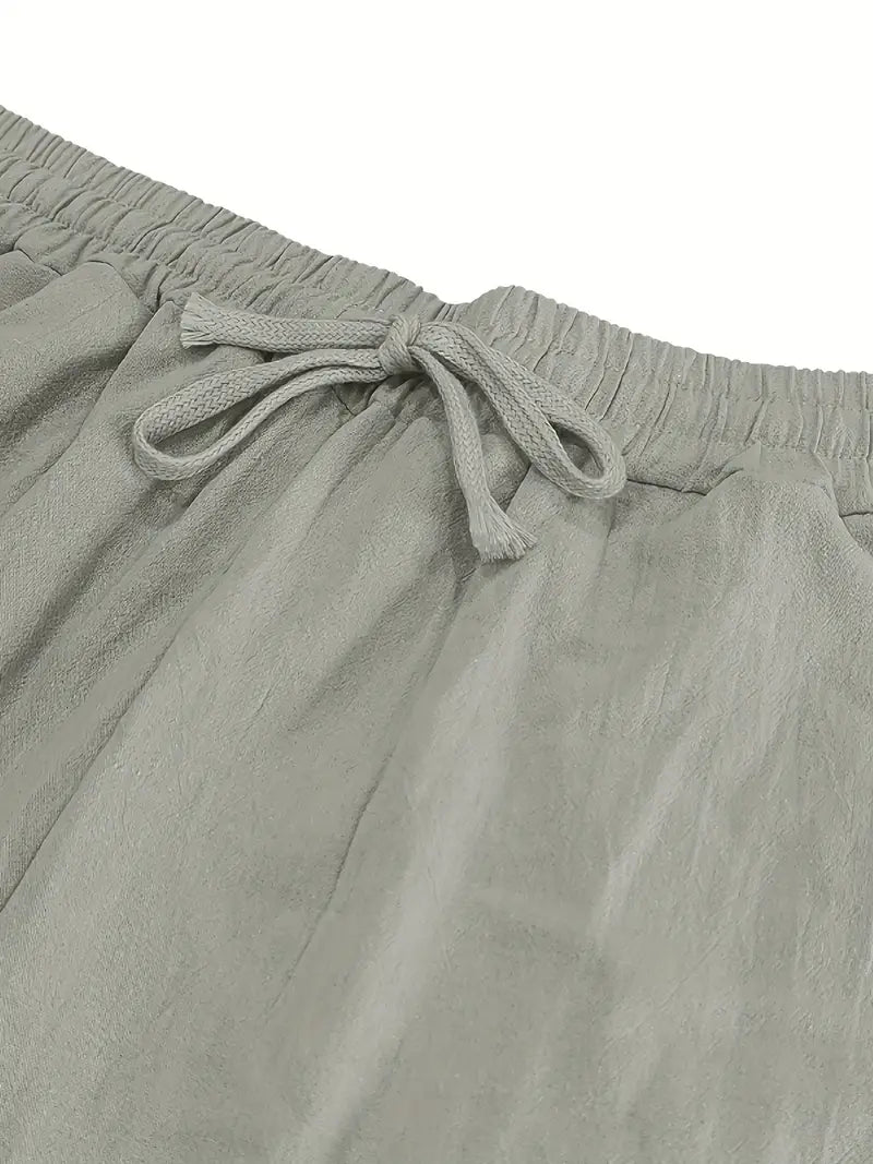 Isaen | Stilvolle Leinen Hosen