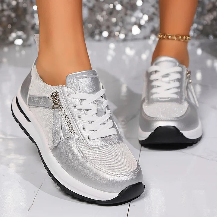 Maila Bequemer Damen Turnschuh