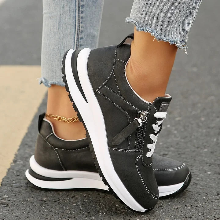 Maila Bequemer Damen Turnschuh