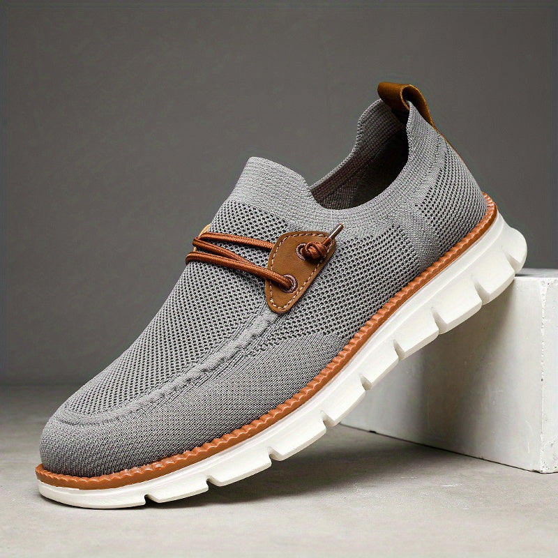 Nikeno | Bequemer Slip-On Sportschuh