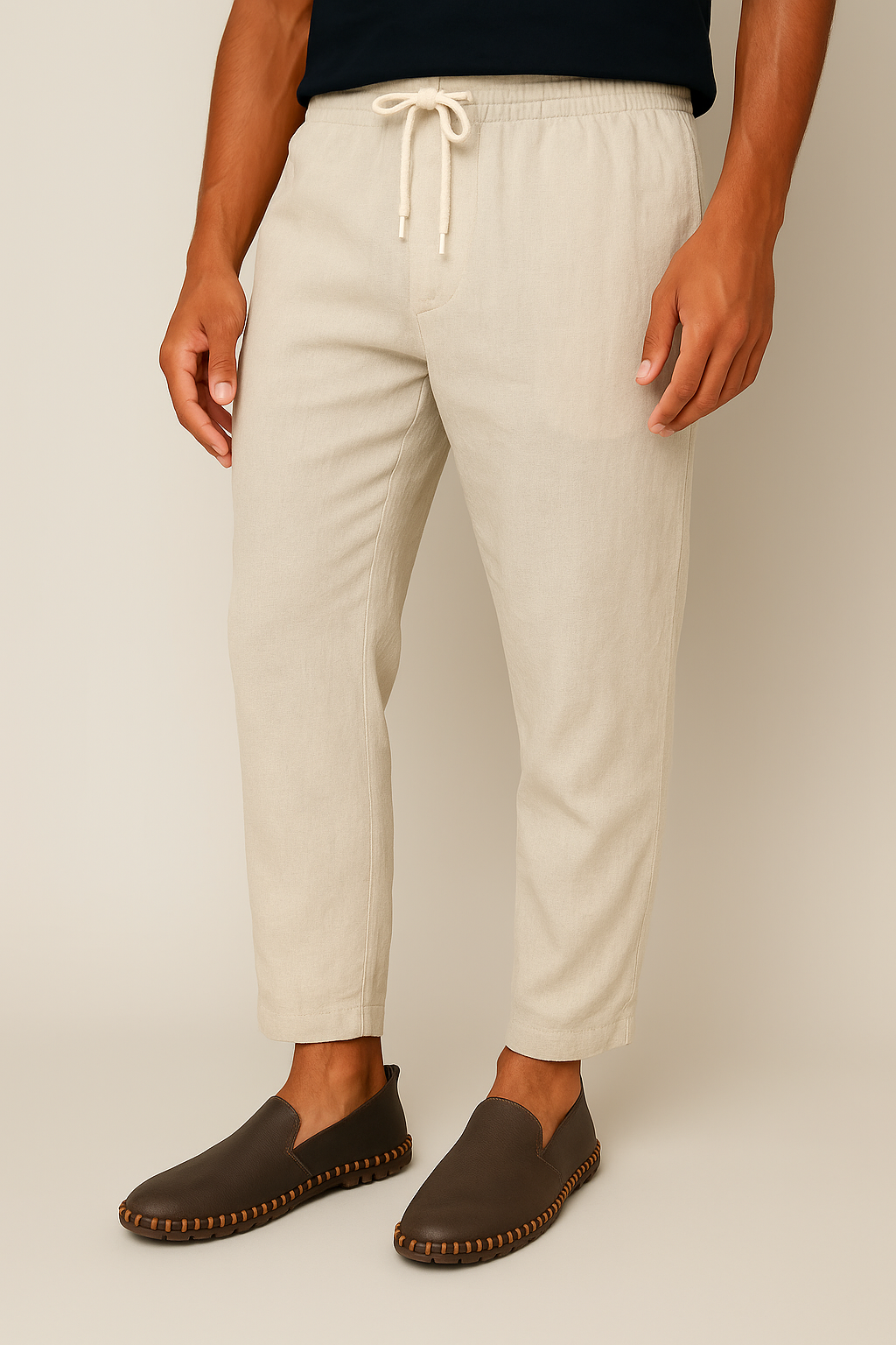 Felinis | Santorini Leder Slipper