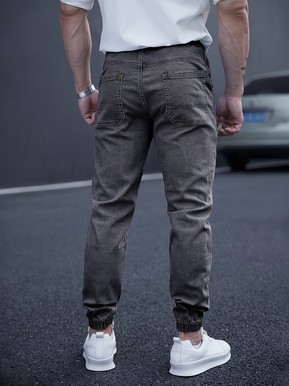 Kalaras | Cargohose Mit Seitentaschen