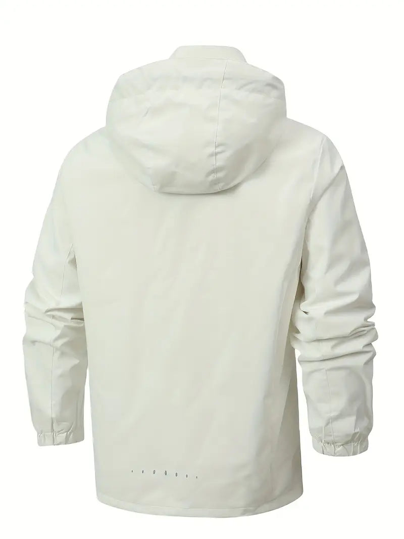 Leoelus | Wasserdichte Jacke Mit Langen Ärmeln