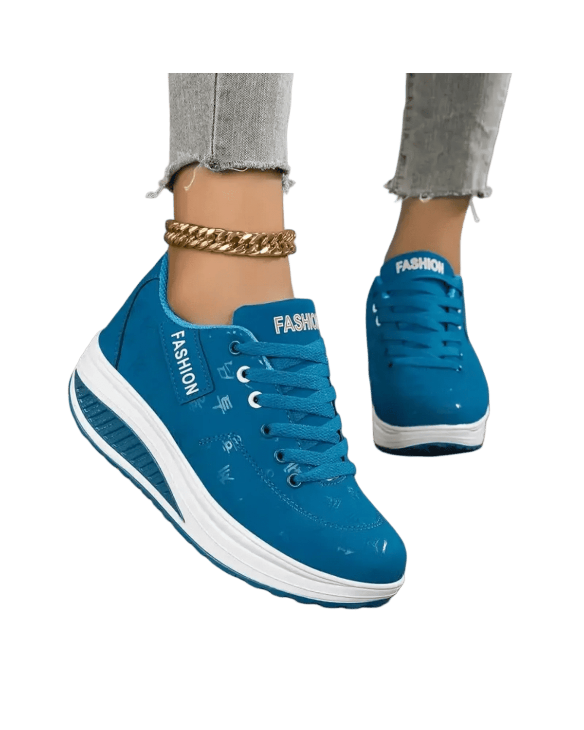 Kaufberg| Damen Flex-Schuhe atmungsaktiv und bequem für Sommer & Arbeit