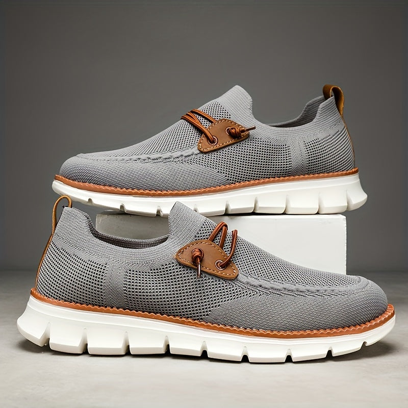 Nikeno | Bequemer Slip-On Sportschuh