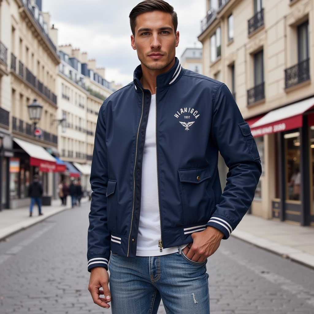 Kaleno | Luxus Callaway Herrenjacke