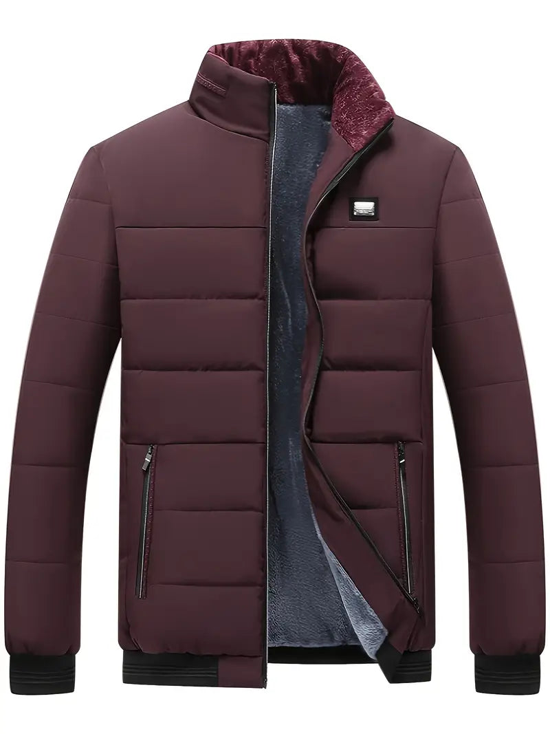 Elaer | Lässige Übergangsjacke