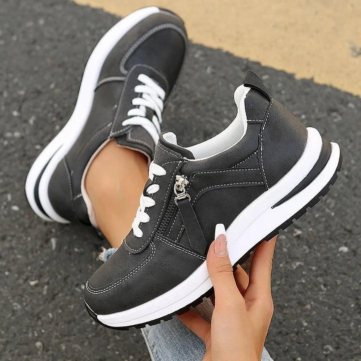 Maila Bequemer Damen Turnschuh