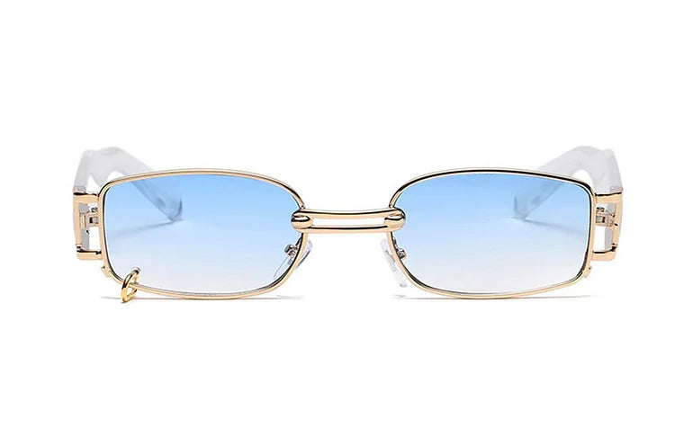 Soaine | Vintage Sonnenbrille mit ovaler Form