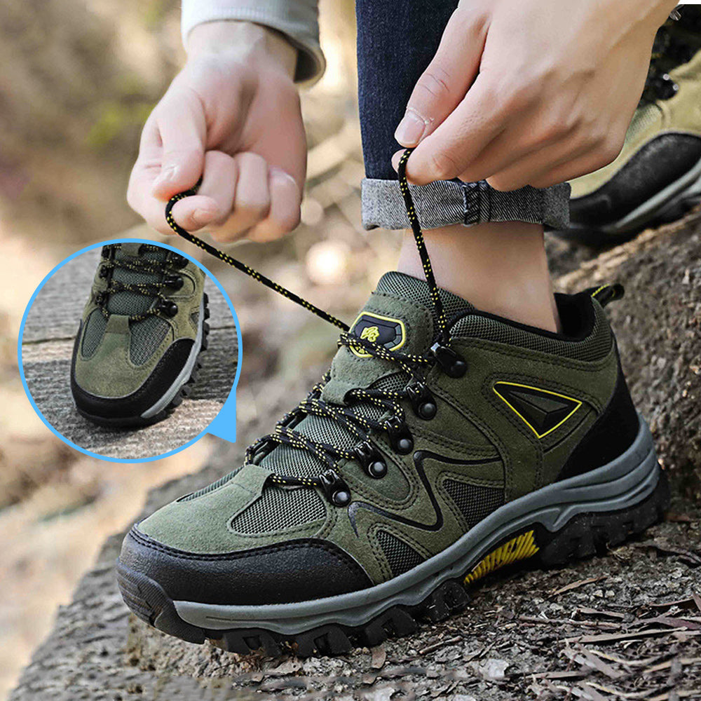 Leoeor | Outdoor Schuhe Wasserdicht & Rutschfest