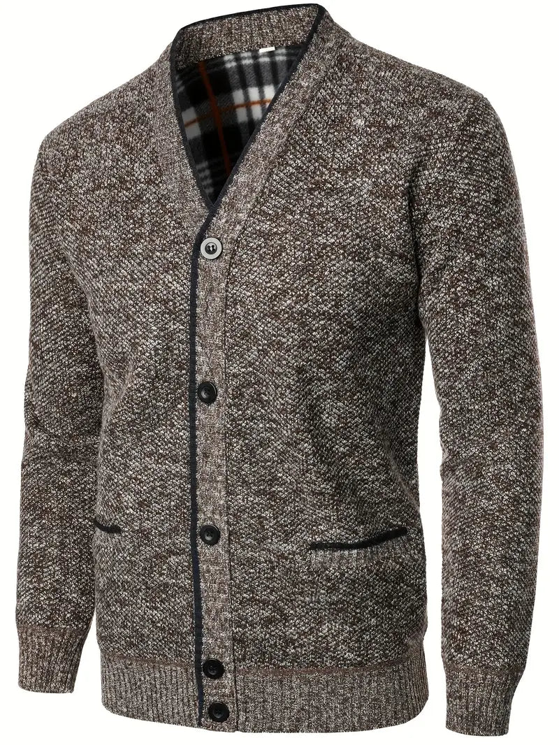 Danaen | Lässiger Strickpullover Mit Langen Ärmeln