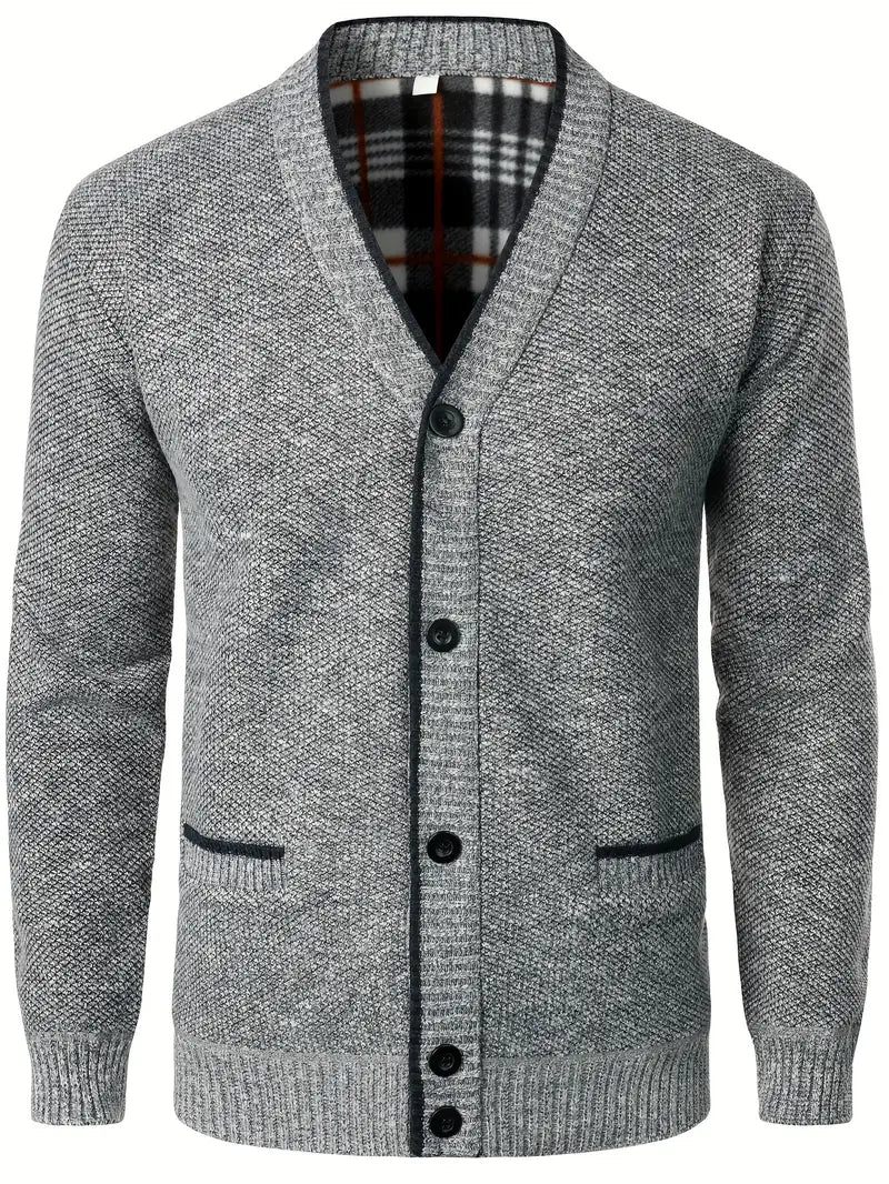 Danaen | Lässiger Strickpullover Mit Langen Ärmeln