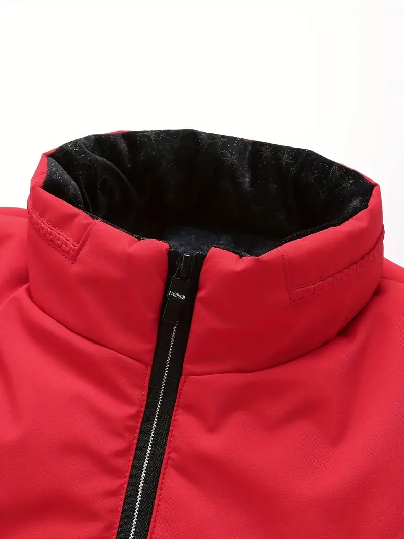 Elaer | Lässige Übergangsjacke