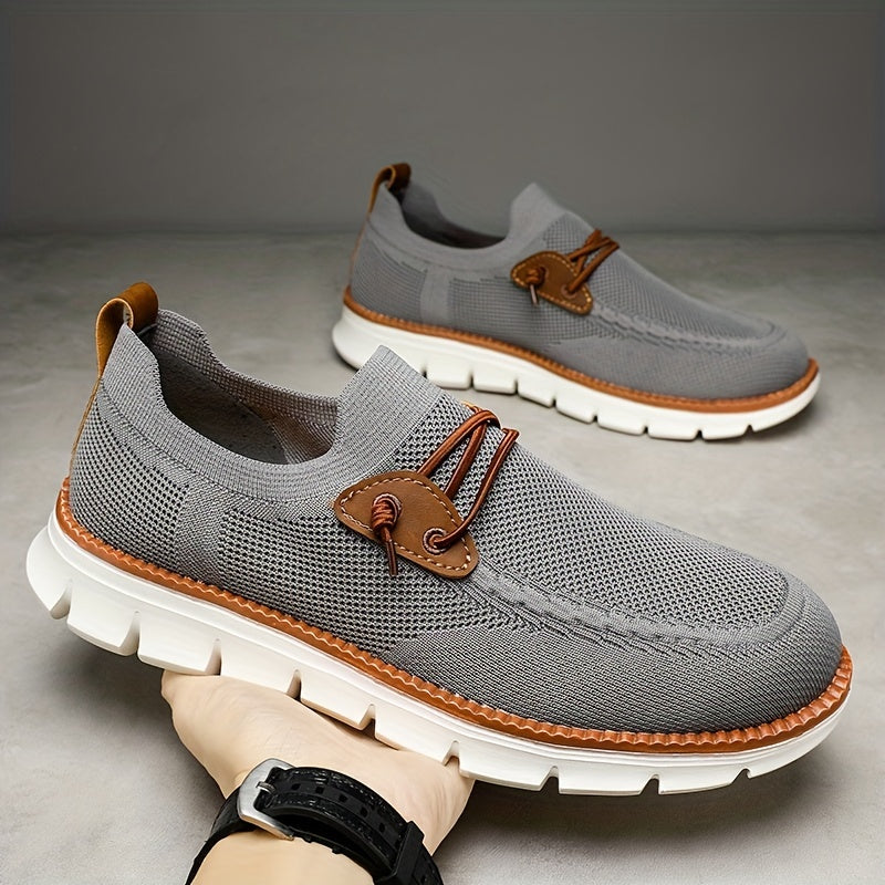 Nikeno | Bequemer Slip-On Sportschuh