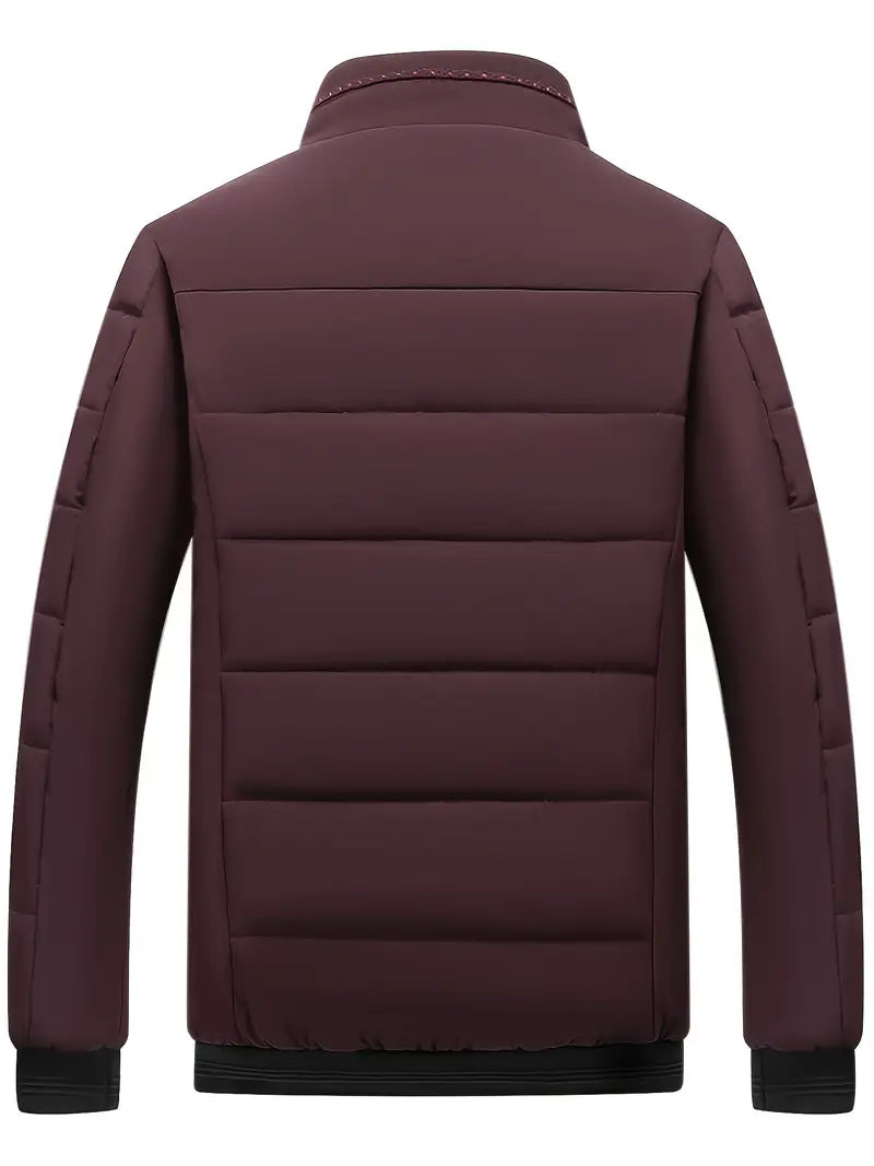 Elaer | Lässige Übergangsjacke