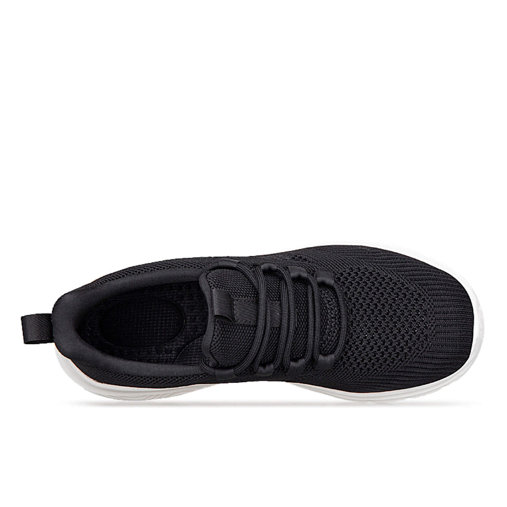 Schwarzkomfort Sneaker