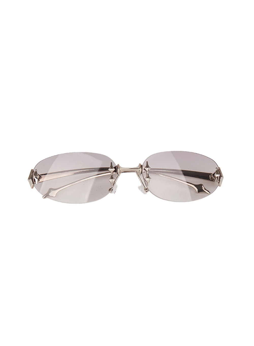 Jueaella | Ovales Rahmen-Sonnenbrille