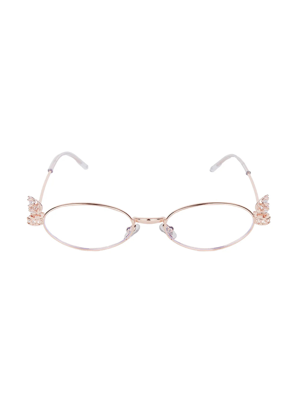 Deoraisa | Schicke ovale Modebrille