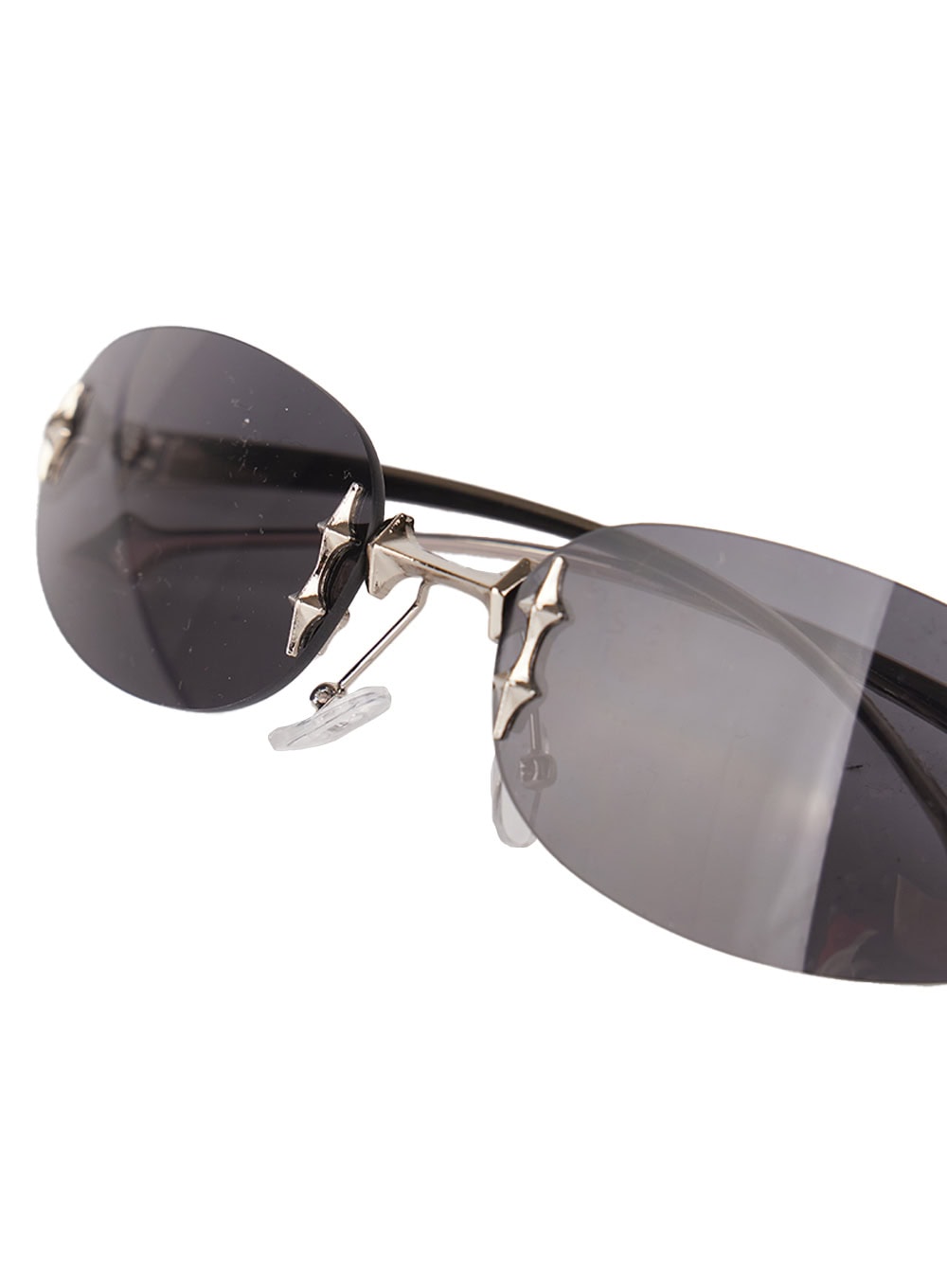 Jueaella | Ovales Rahmen-Sonnenbrille