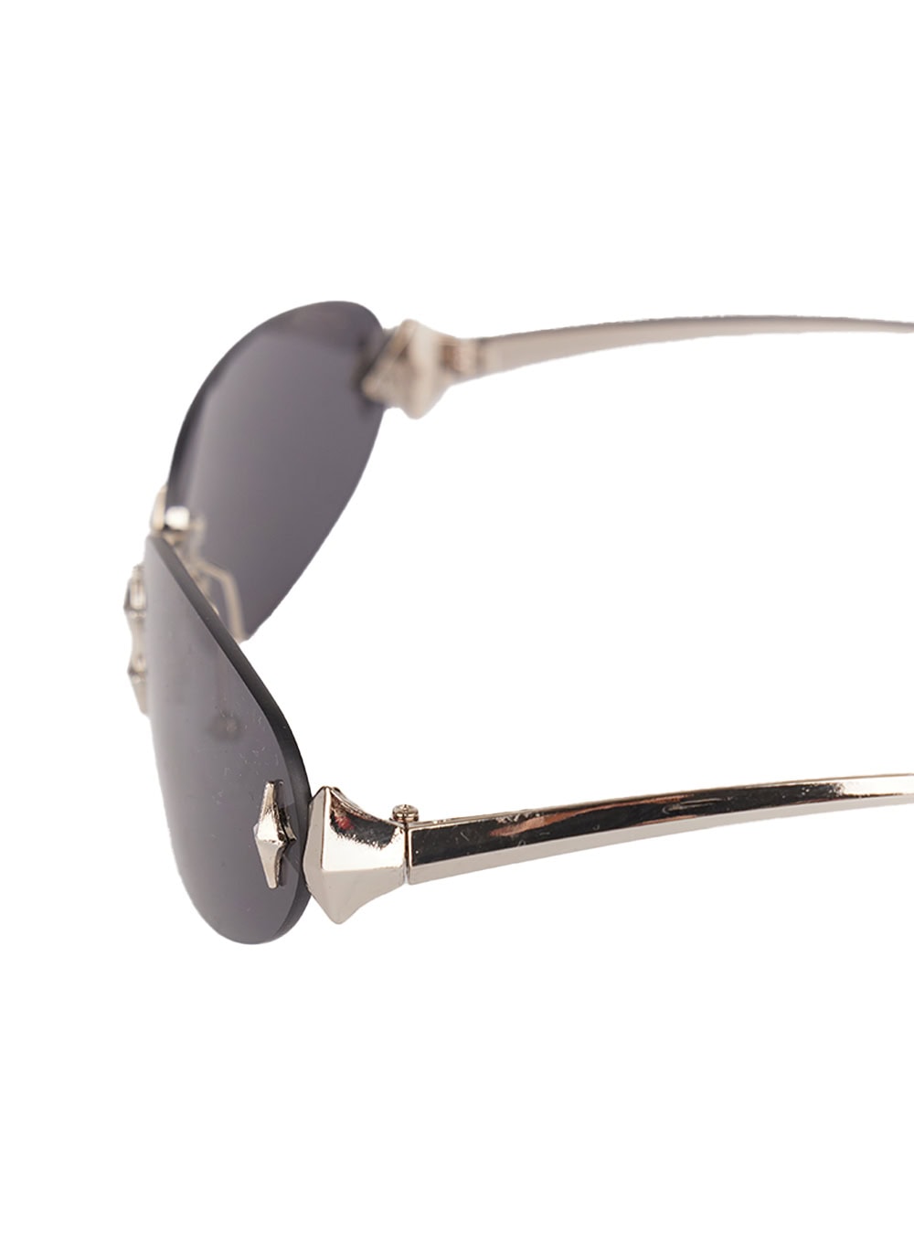 Jueaella | Ovales Rahmen-Sonnenbrille