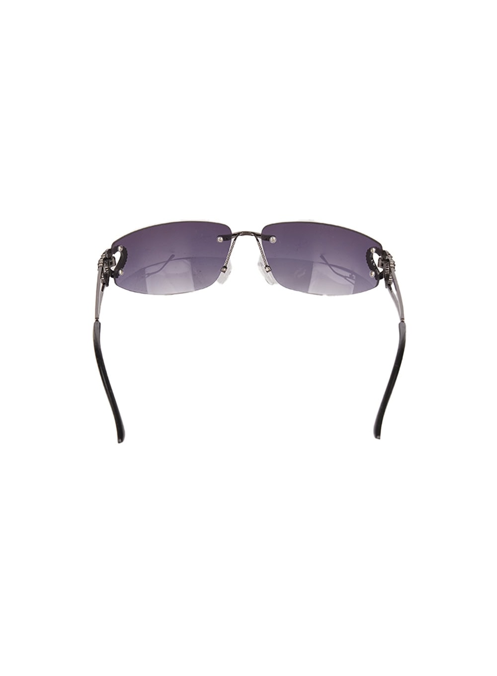 Leoina | Doppelte Herzen Sonnenbrille