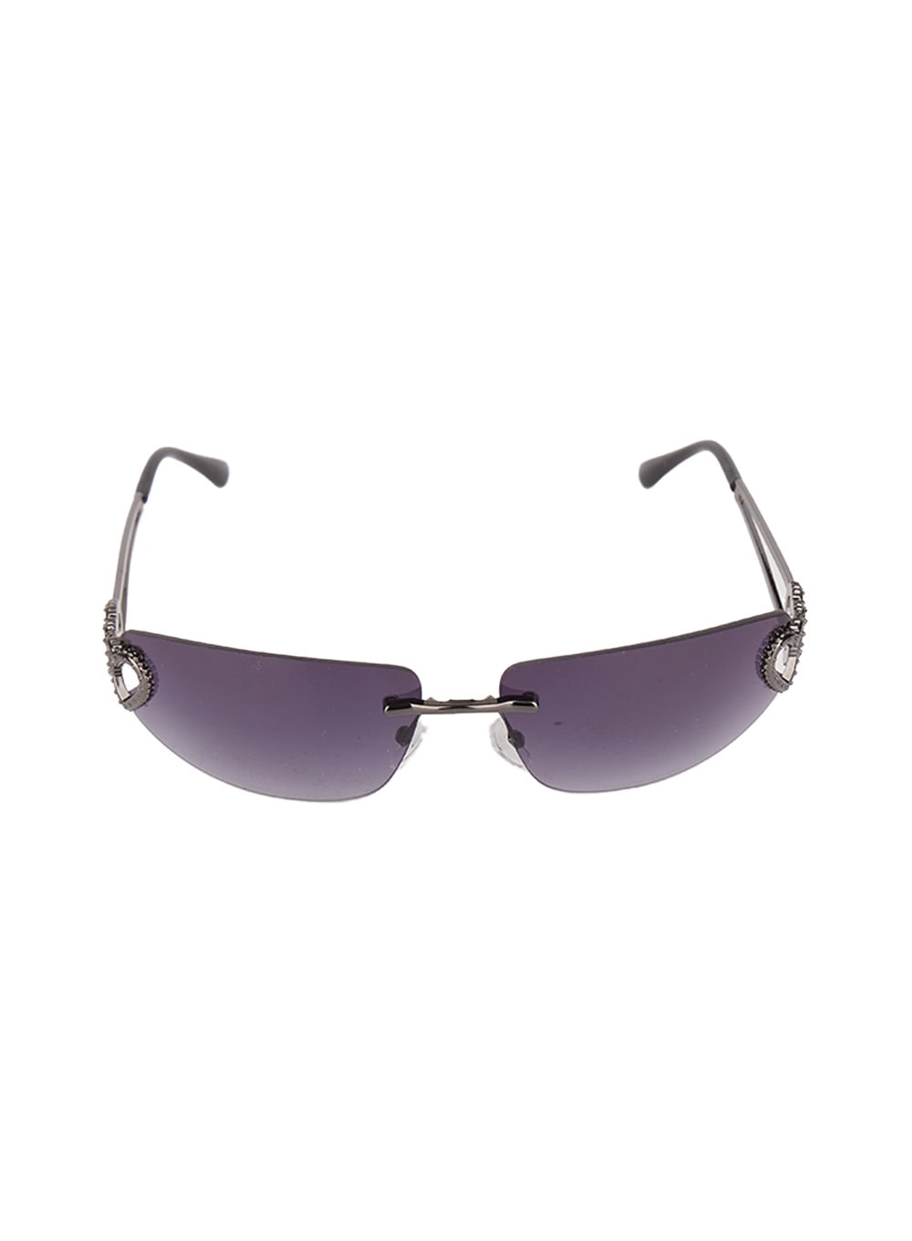 Leoina | Doppelte Herzen Sonnenbrille