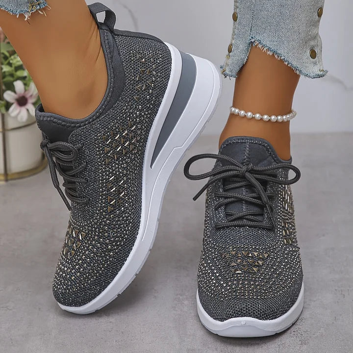 Gervaise Orthopädischer Rutschfester Turnschuh