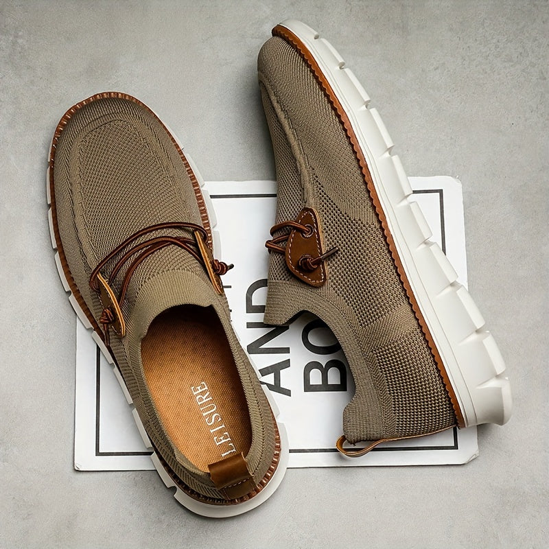 Nikeno | Bequemer Slip-On Sportschuh