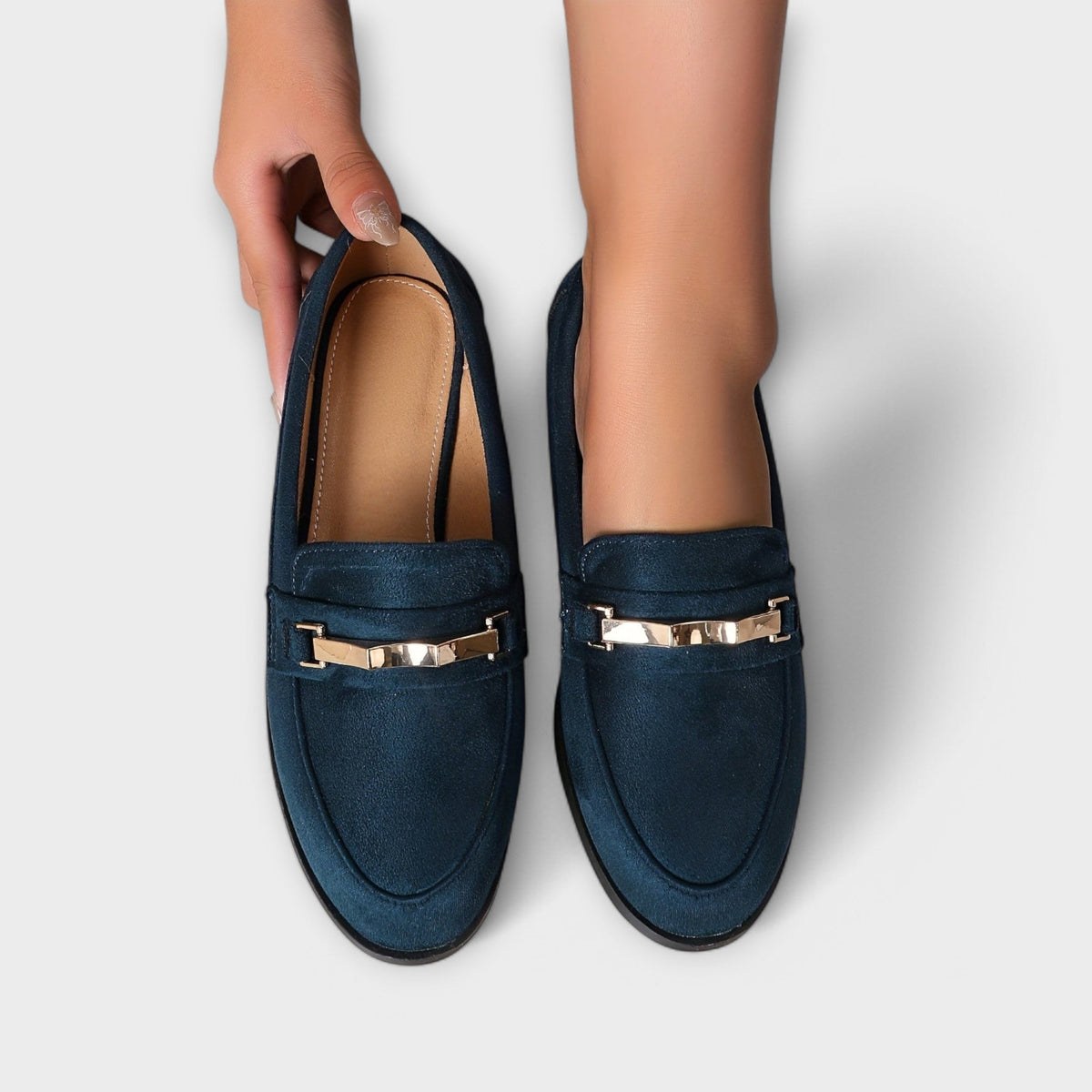 Weichstil Loafer
