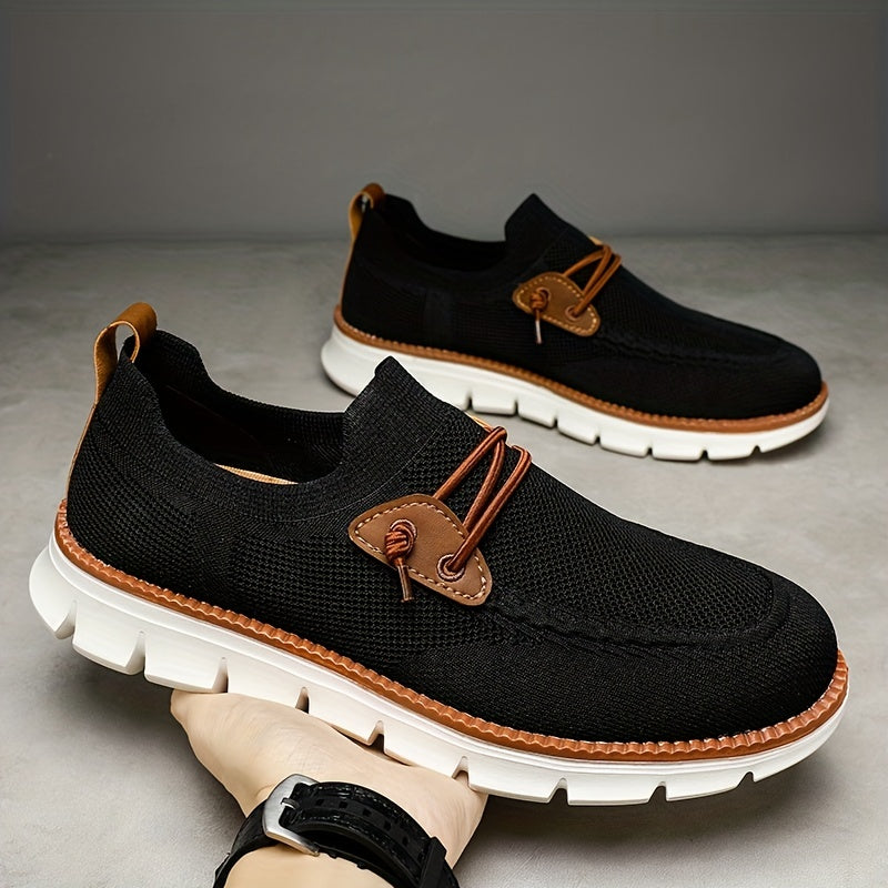 Nikeno | Bequemer Slip-On Sportschuh