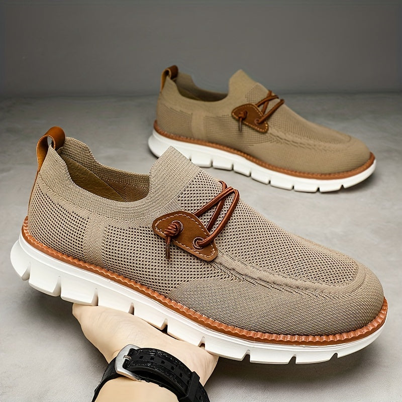 Nikeno | Bequemer Slip-On Sportschuh