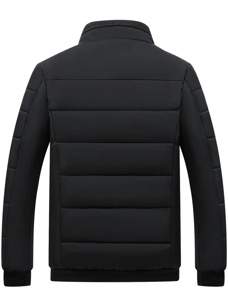 Elaer | Lässige Übergangsjacke