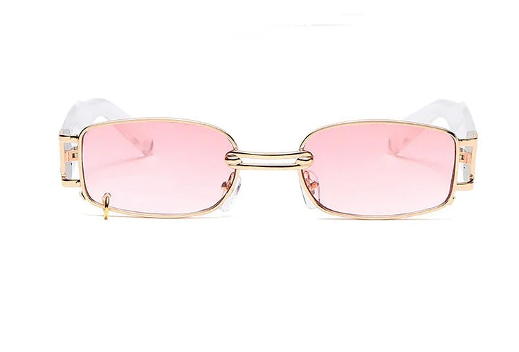 Soaine | Vintage Sonnenbrille mit ovaler Form