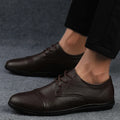 Samun | Elegante Leder-Dressschuhe