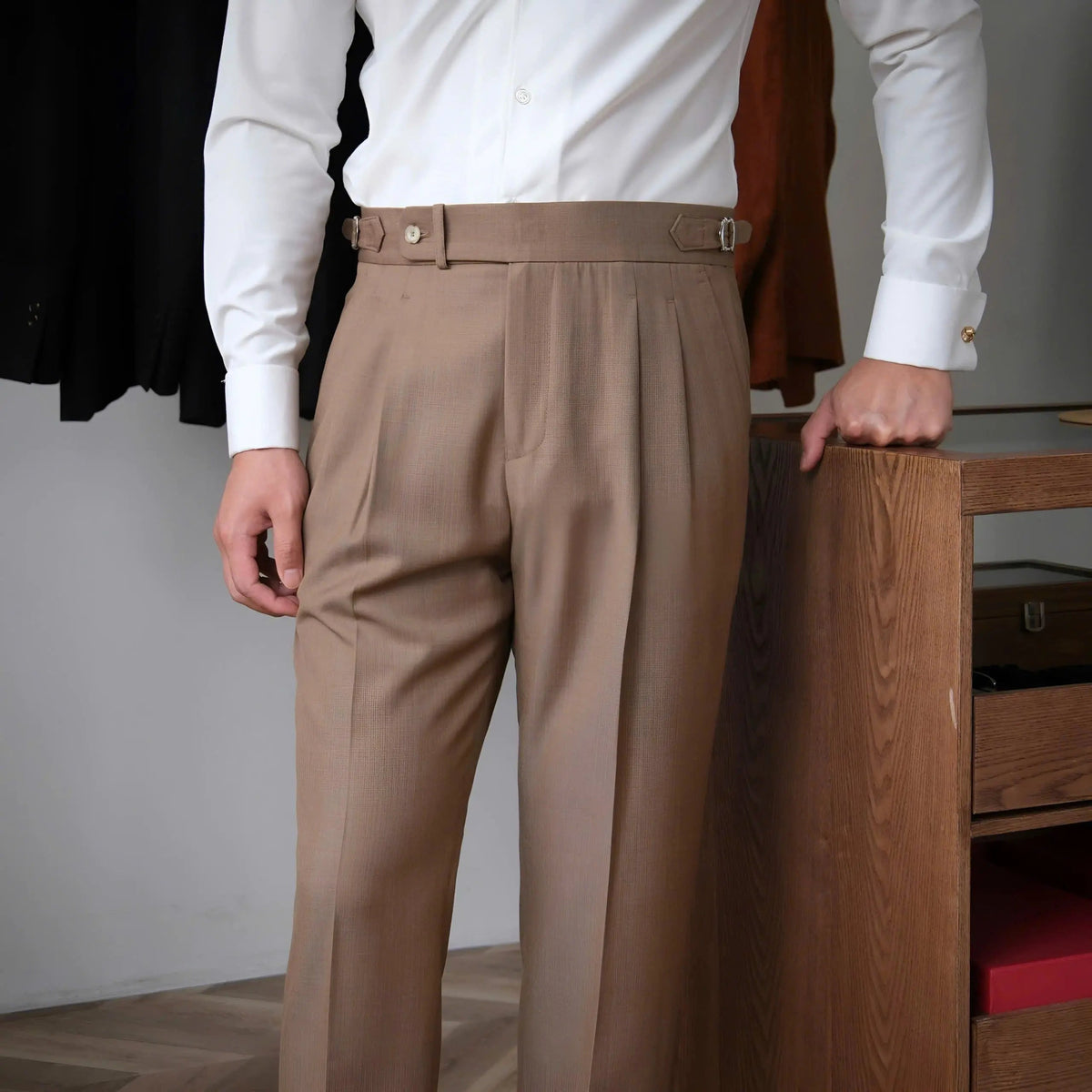 Henaas | Klassische Hose