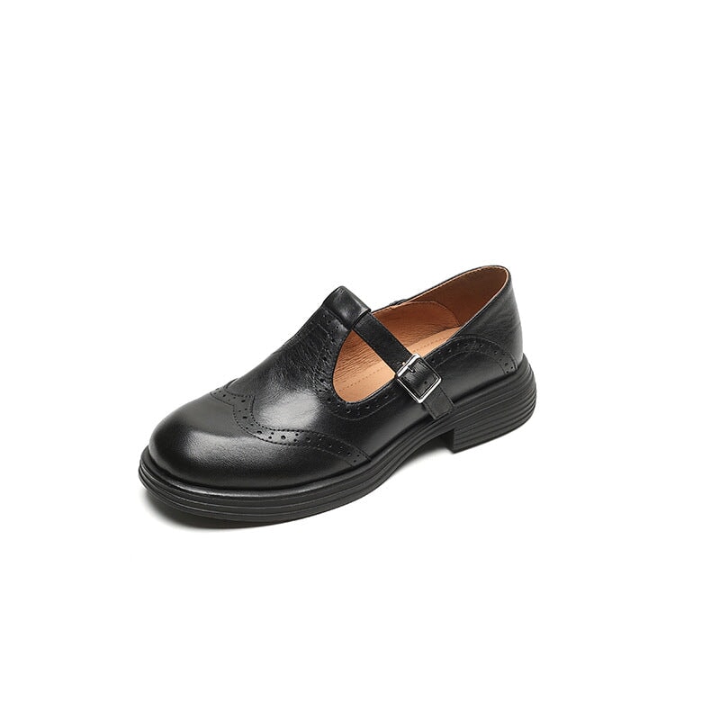 Adrena™ Orthopädische Leder-Schuhe