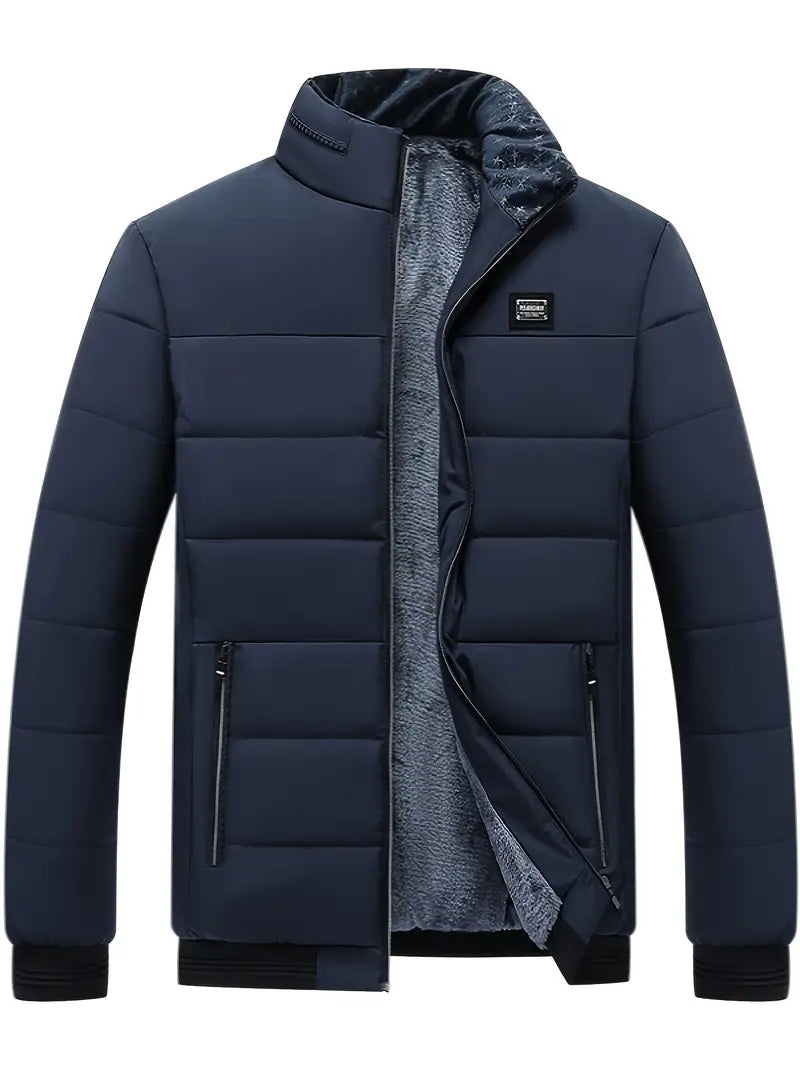 Elaer | Lässige Übergangsjacke