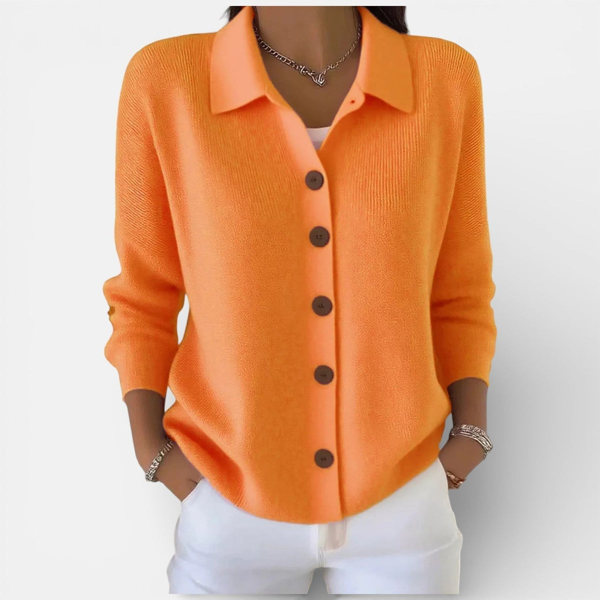 Caraana | Elegante Bluse
