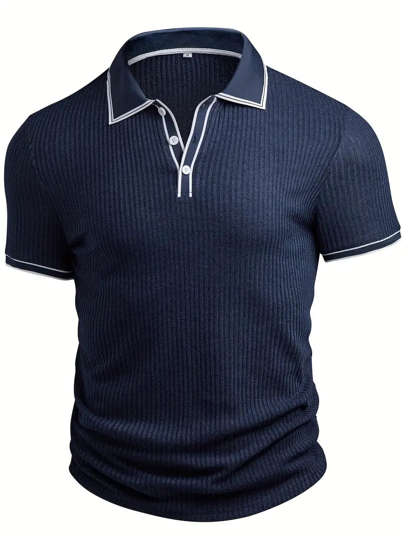 Marinas | Elegantes Polohemd