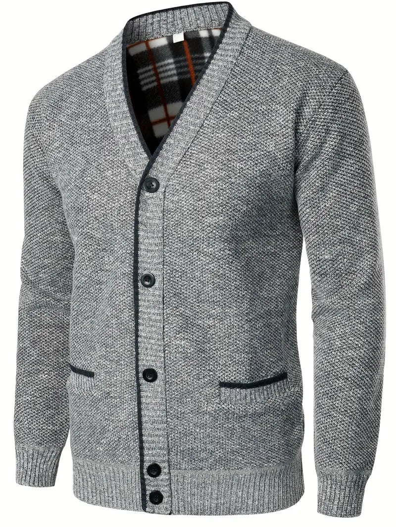 Danaen | Lässiger Strickpullover Mit Langen Ärmeln