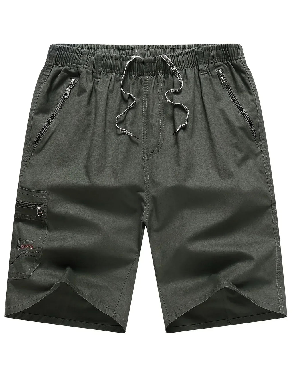 Caroris | Leichte Cargo Shorts Mit Tasche
