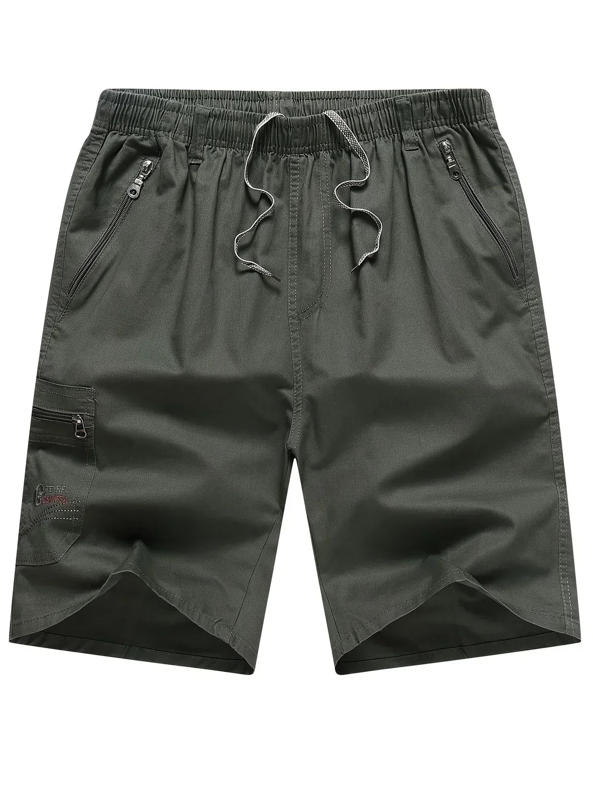 Caroris | Leichte Cargo Shorts Mit Tasche