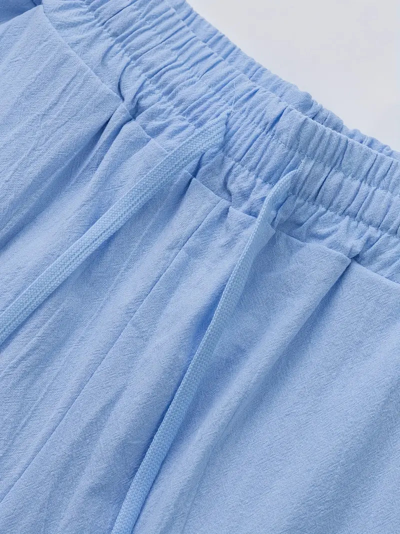 Isaen | Stilvolle Leinen Hosen