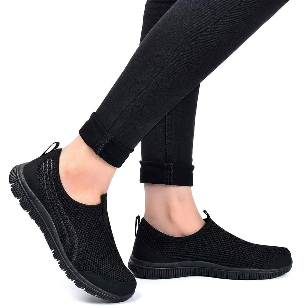 Kinder Lauflicht Sneakers – Sportliche Schuhe mit leuchtender LED-Sohle