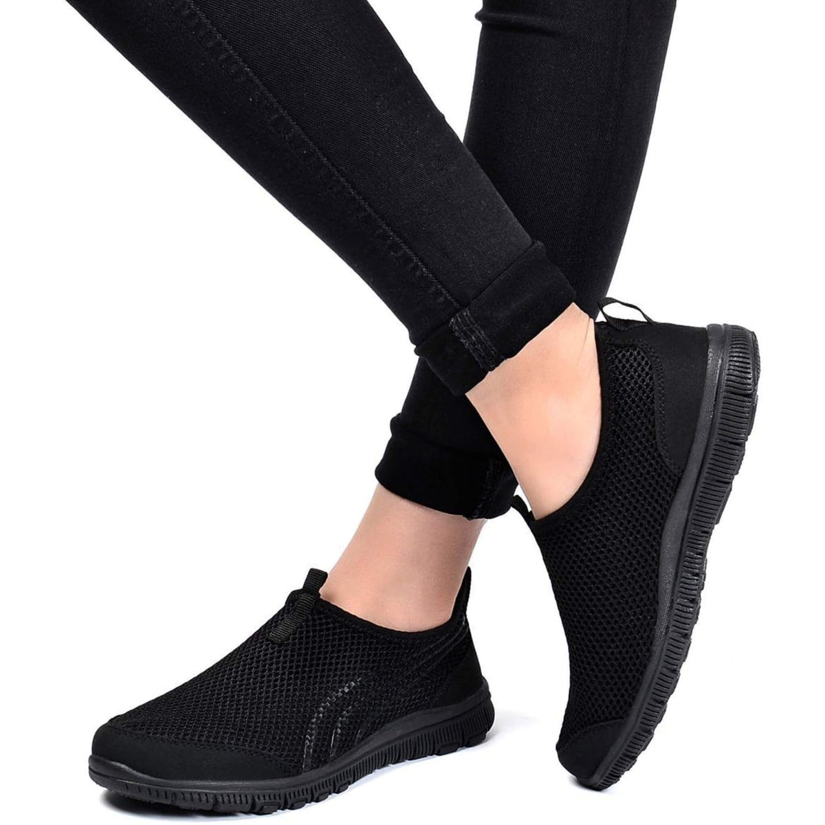 Kinder Lauflicht Sneakers – Sportliche Schuhe mit leuchtender LED-Sohle